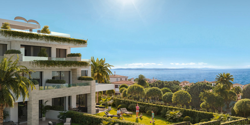 comment trouver et acheter un appartement pour vivre en Andalousie