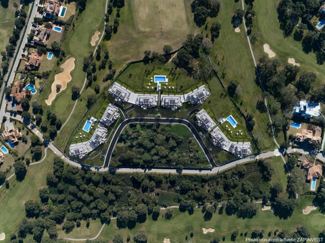 Rez-de-chaussée à San Roque, Sotogrande/Costa del Sol, Espagne