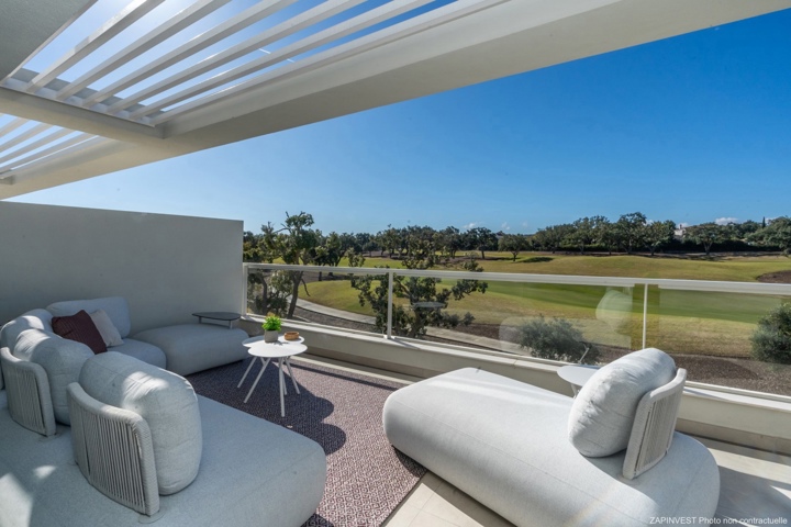 Penthouse à San Roque, Sotogrande/Costa del Sol, Espagne