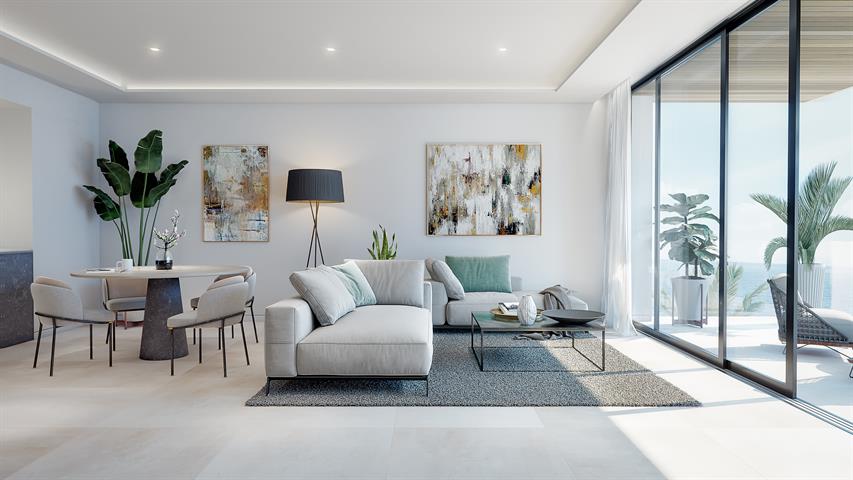 Appartement à Fuengirola, Costa del Sol, Espagne