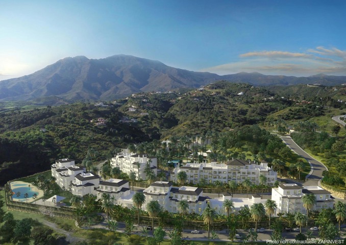 Appartement à Estepona, Costa Del Sol, Espagne