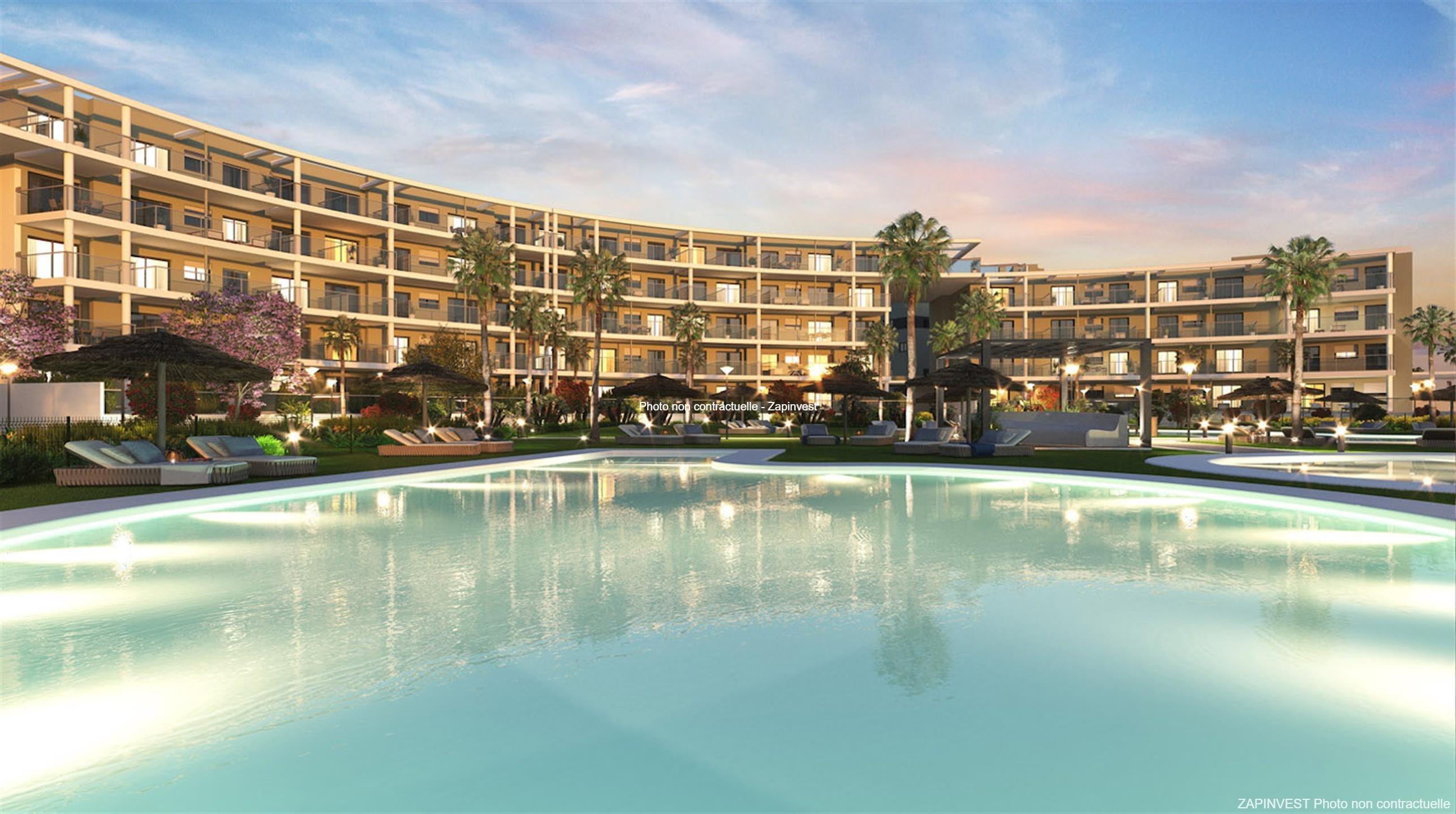 Dernier penthouse à Manilva dans cette nouvelle urbanisation à 500m à pied de la plage, Espagne