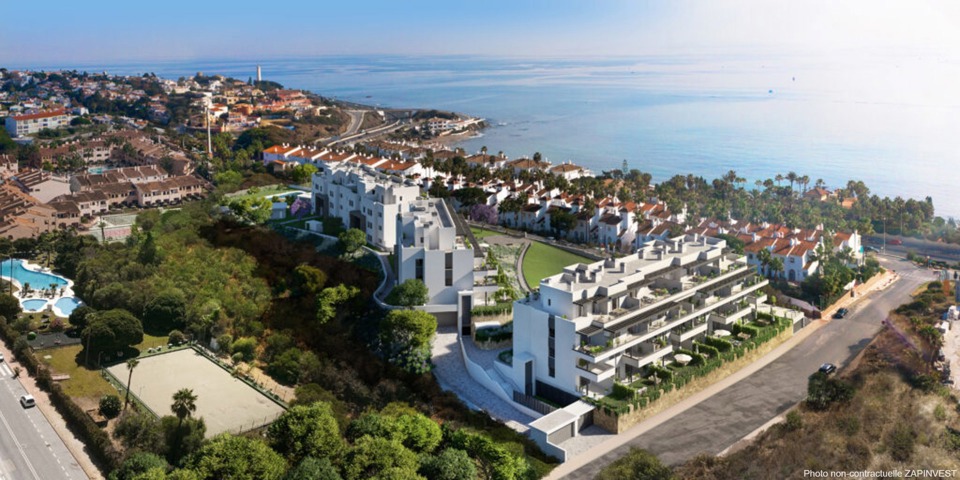 Appartement à la Cala de Mijas, Marbella - Costa del Sol, Espagne