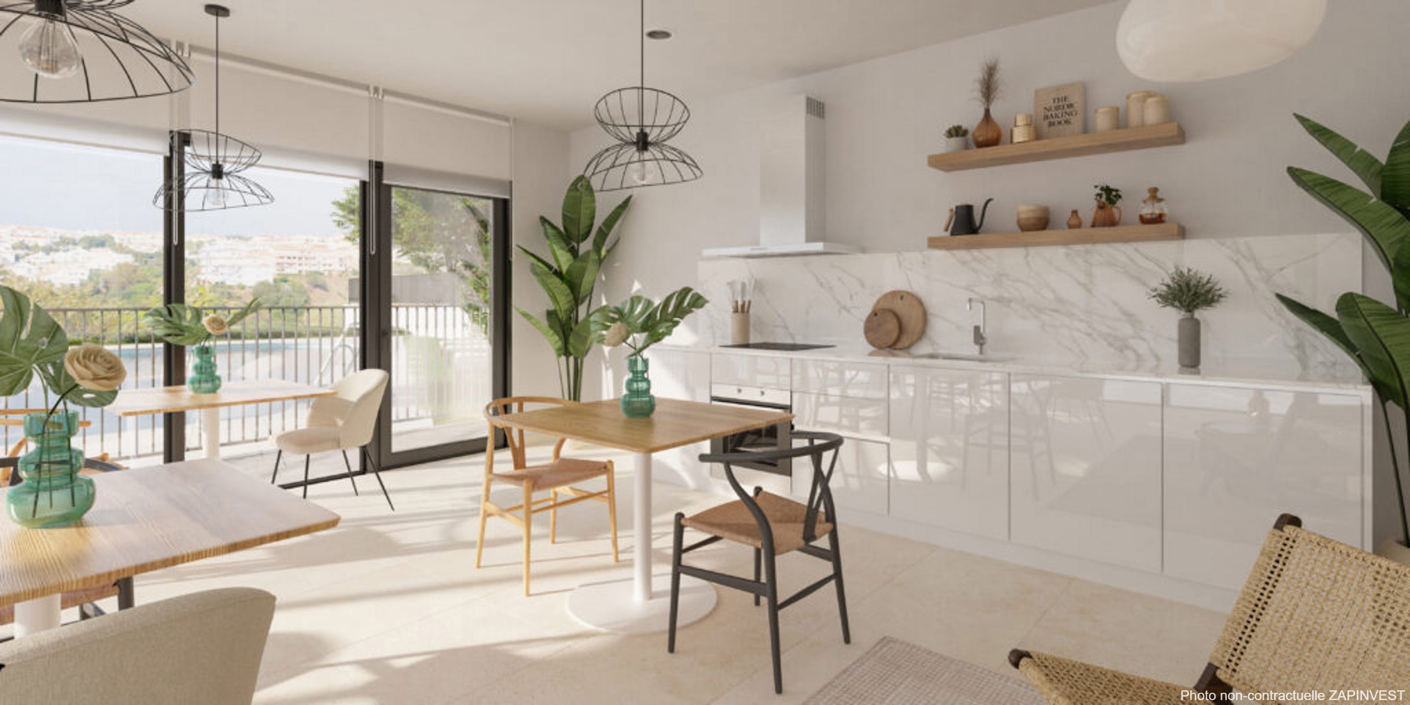 Appartement à la Cala de Mijas, Marbella - Costa del Sol, Espagne