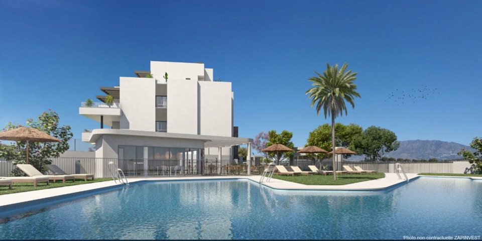 Appartement à la Cala de Mijas, Marbella - Costa del Sol, Espagne