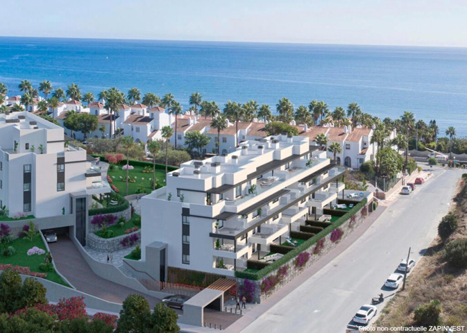Appartement à la Cala de Mijas, Marbella - Costa del Sol, Espagne