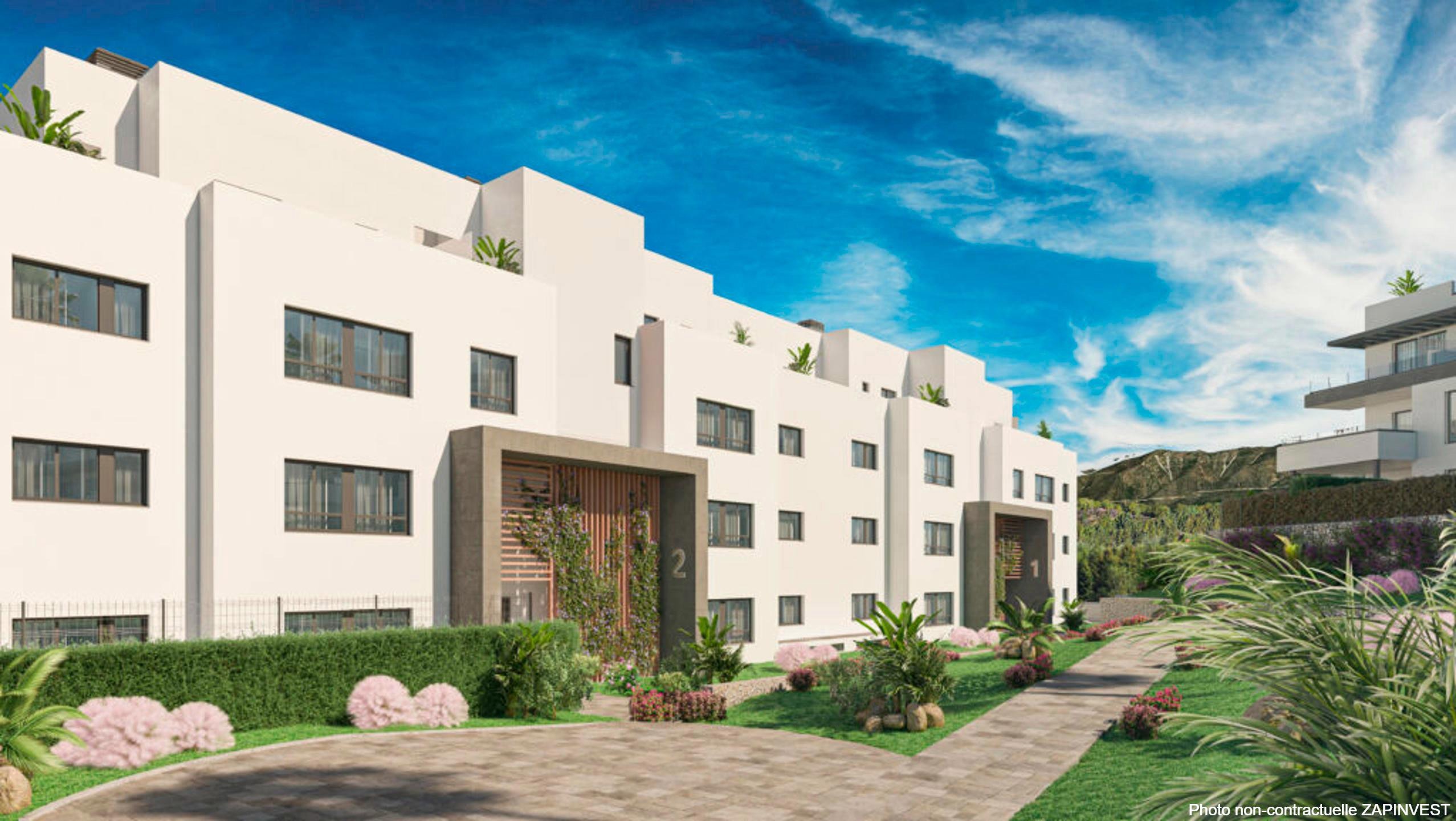 Appartement à la Cala de Mijas, Marbella - Costa del Sol, Espagne