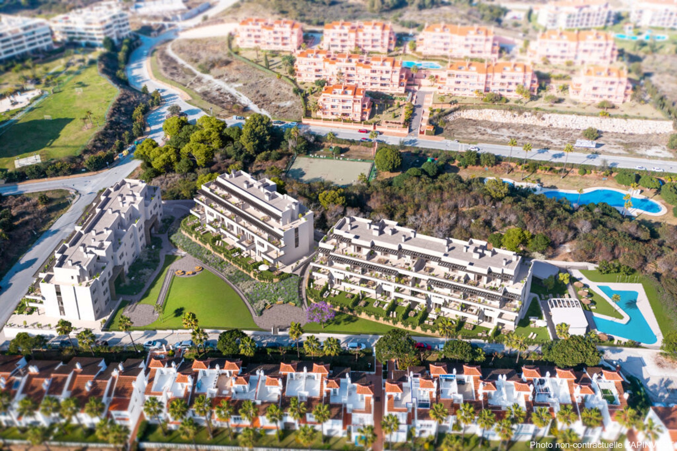 Appartement à la Cala de Mijas, Marbella - Costa del Sol, Espagne