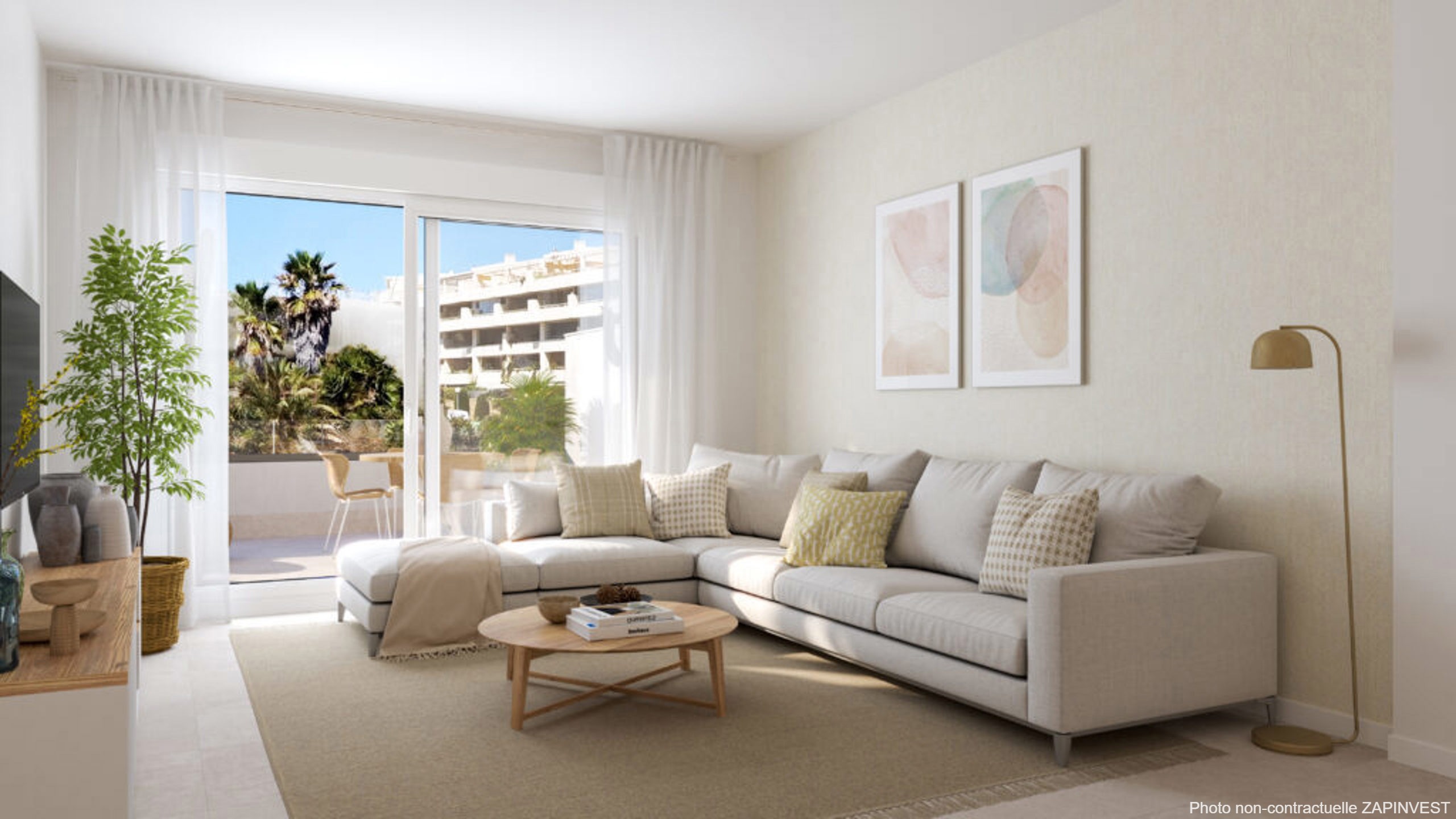 Penthouse à la Cala de Mijas, Marbella - Costa del Sol, Espagne