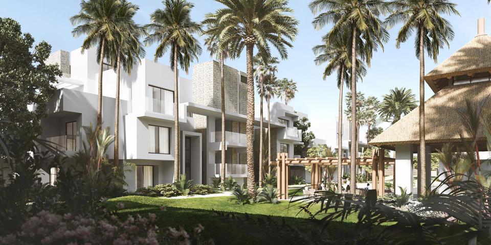 Appartement dans New Golden Mile à Estepona, Marbella, Espagne