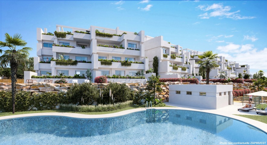 Penthouse à Estepona - Costa del Sol, Espagne