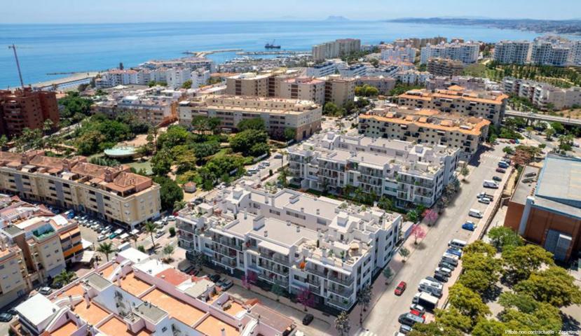 Appartement à Estepona, Malaga - Costa del Sol, Espagne