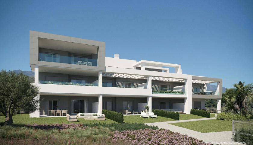 Appartement à Estepona, Costa del Sol, Espagne