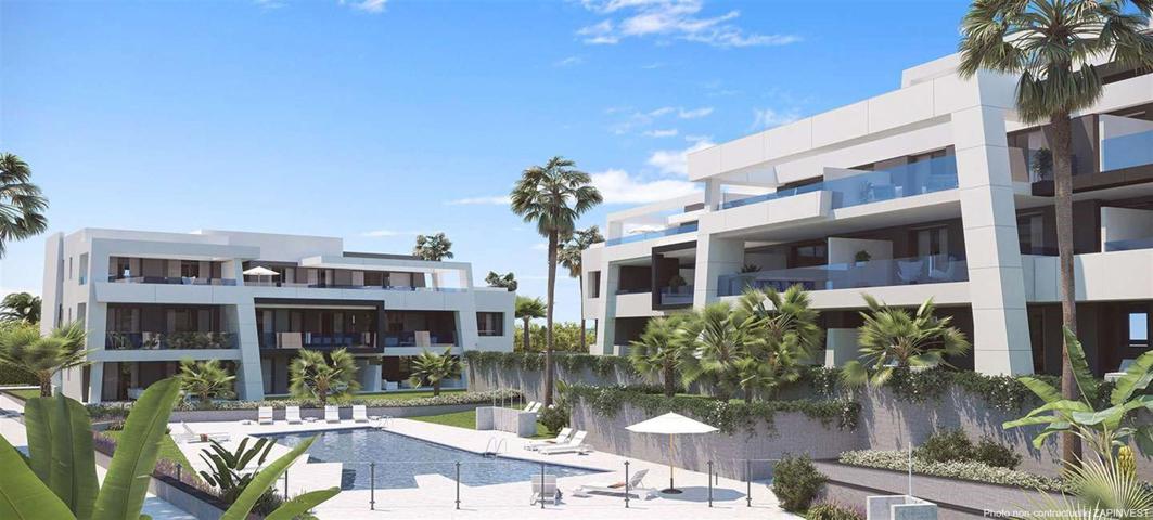 Appartement à Estepona, Costa del Sol, Espagne