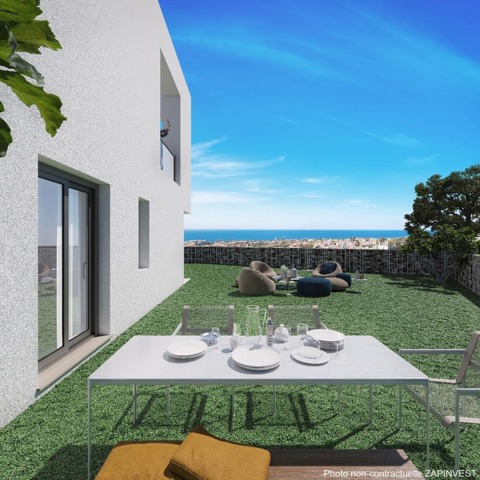 Maison mitoyenne à Mijas, Costa del Sol, Espagne