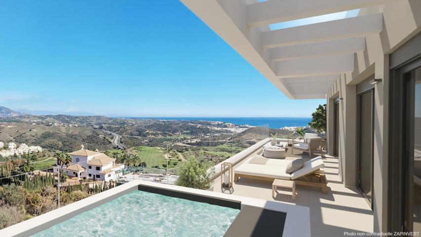 Appartement à Mijas, Costa del Sol, Espagne