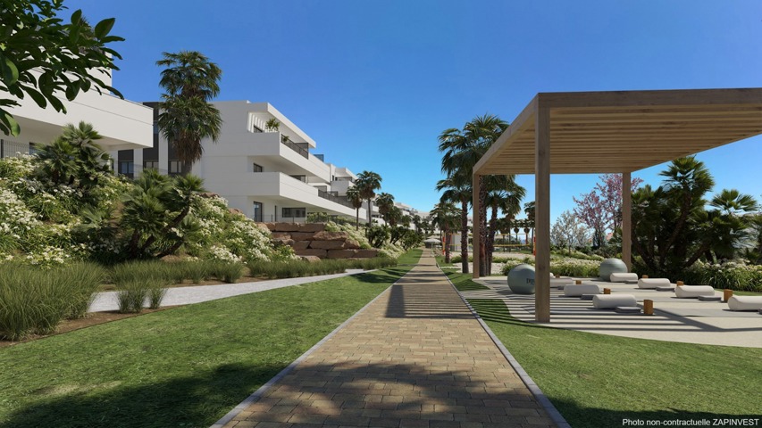 Appartement à Estepona - Costa del Sol, Espagne