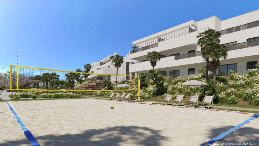 Appartement à Estepona - Costa del Sol, Espagne