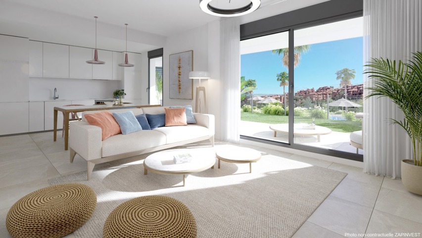 Penthouse à Estepona - Costa del Sol, Espagne