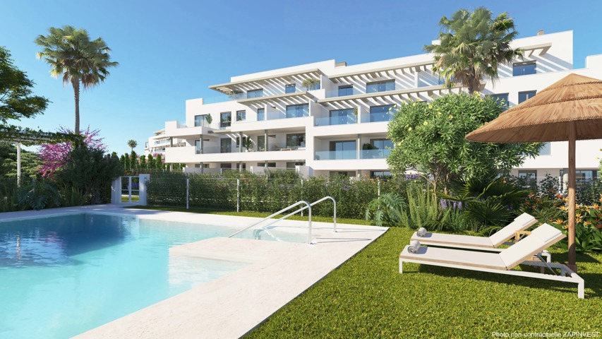 Appartement à Mijas - Costa del Sol, Espagne