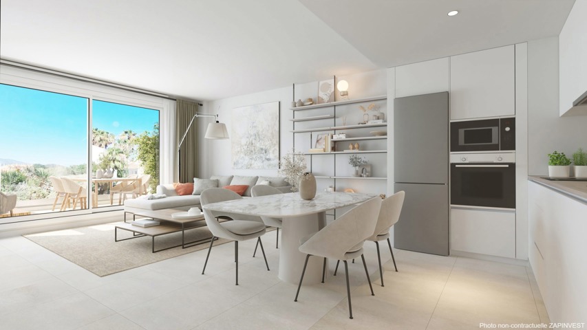 Appartement à Mijas - Costa del Sol, Espagne