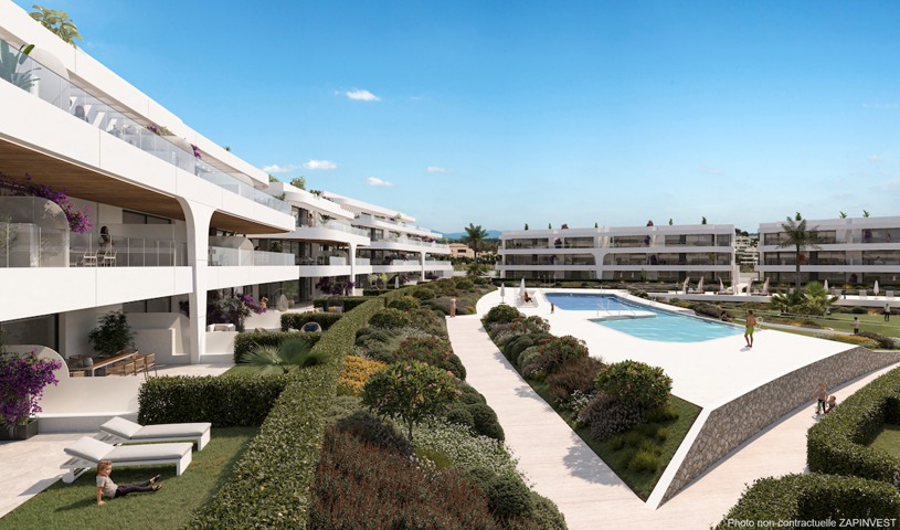 Penthouse à Atalaya, Marbella - Costa del Sol, Espagne