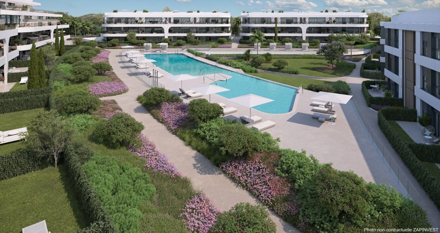 Penthouse à Atalaya, Marbella - Costa del Sol, Espagne