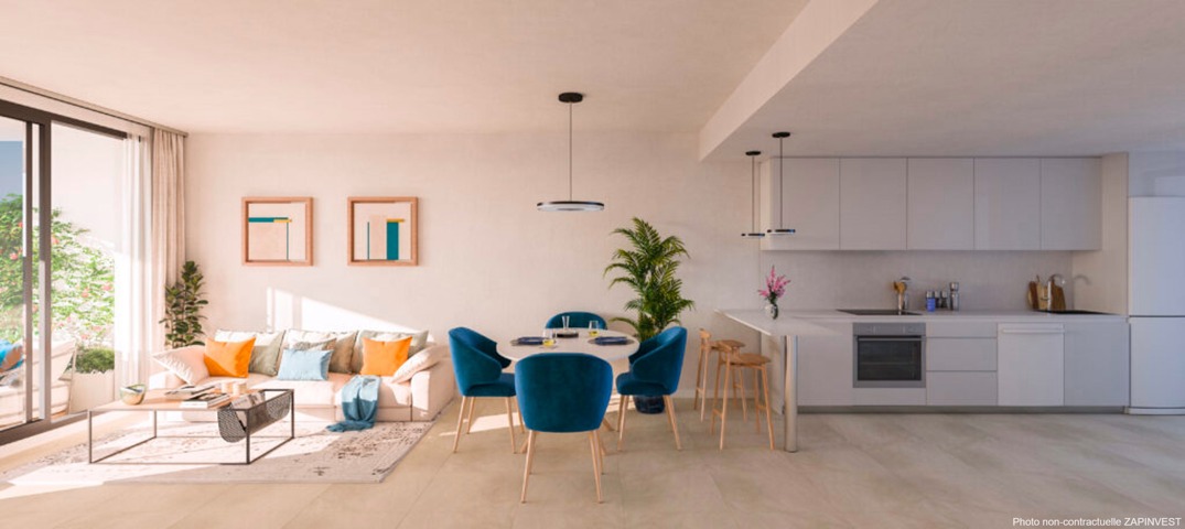 Appartement à Alcaidesa - Costa del Sol, Espagne