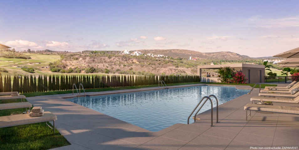 Penthouse à Alcaidesa - Costa del Sol, Espagne