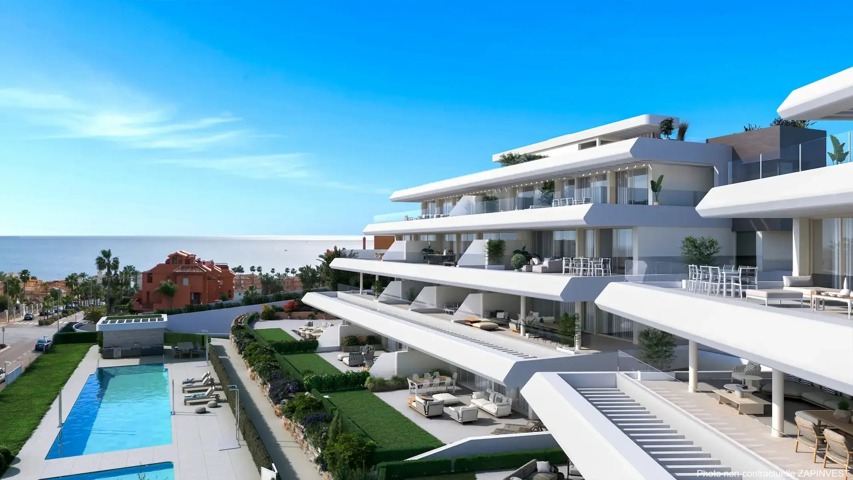 Appartement à Estepona - Costa del Sol, Espagne