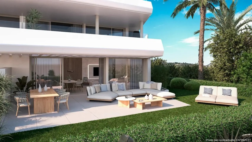 Appartement à Estepona - Costa del Sol, Espagne