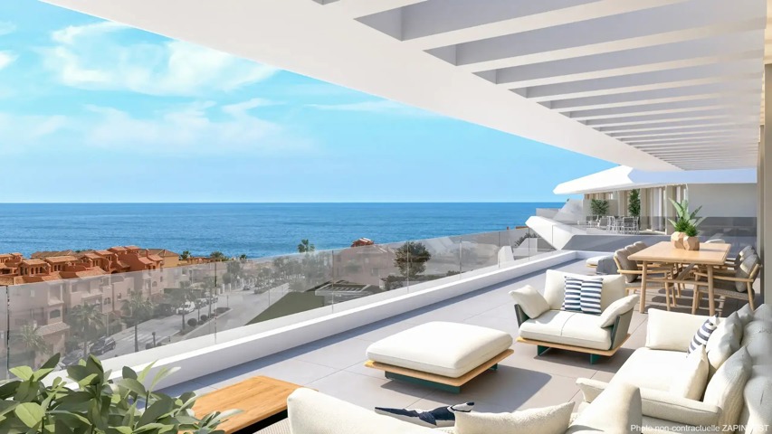 Appartement à Estepona - Costa del Sol, Espagne