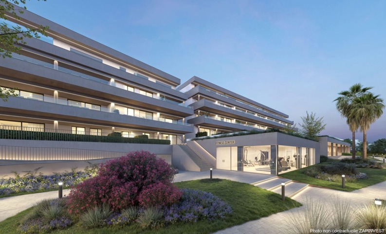 Rez-de-chaussée à Estepona - Costa del Sol, Espagne