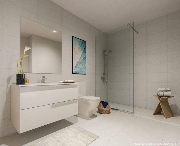 Rez-de-chaussée à Estepona - Costa del Sol, Espagne