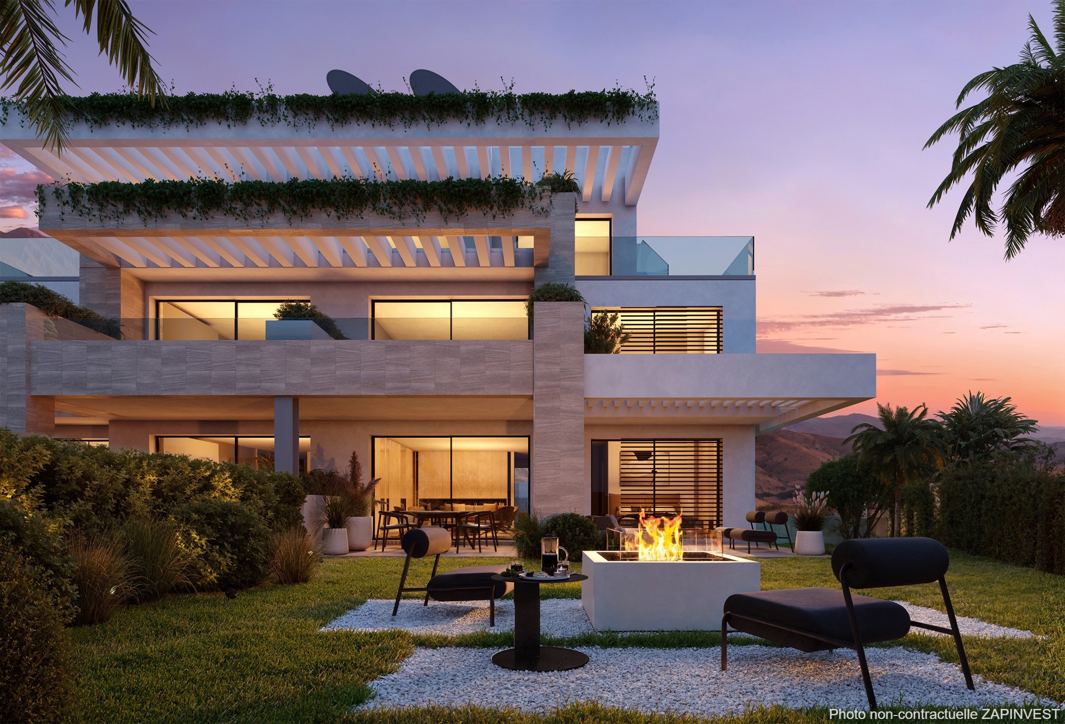 Rez - de - chaussée à Estepona - Costa del Sol, Espagne