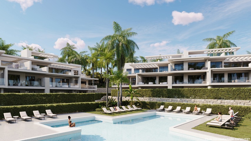 Appartement à Estepona - Costa del Sol, Espagne