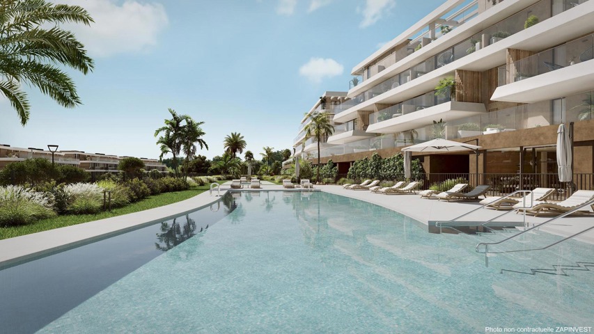 Appartement à Estepona, Malaga - Costa del Sol, Espagne