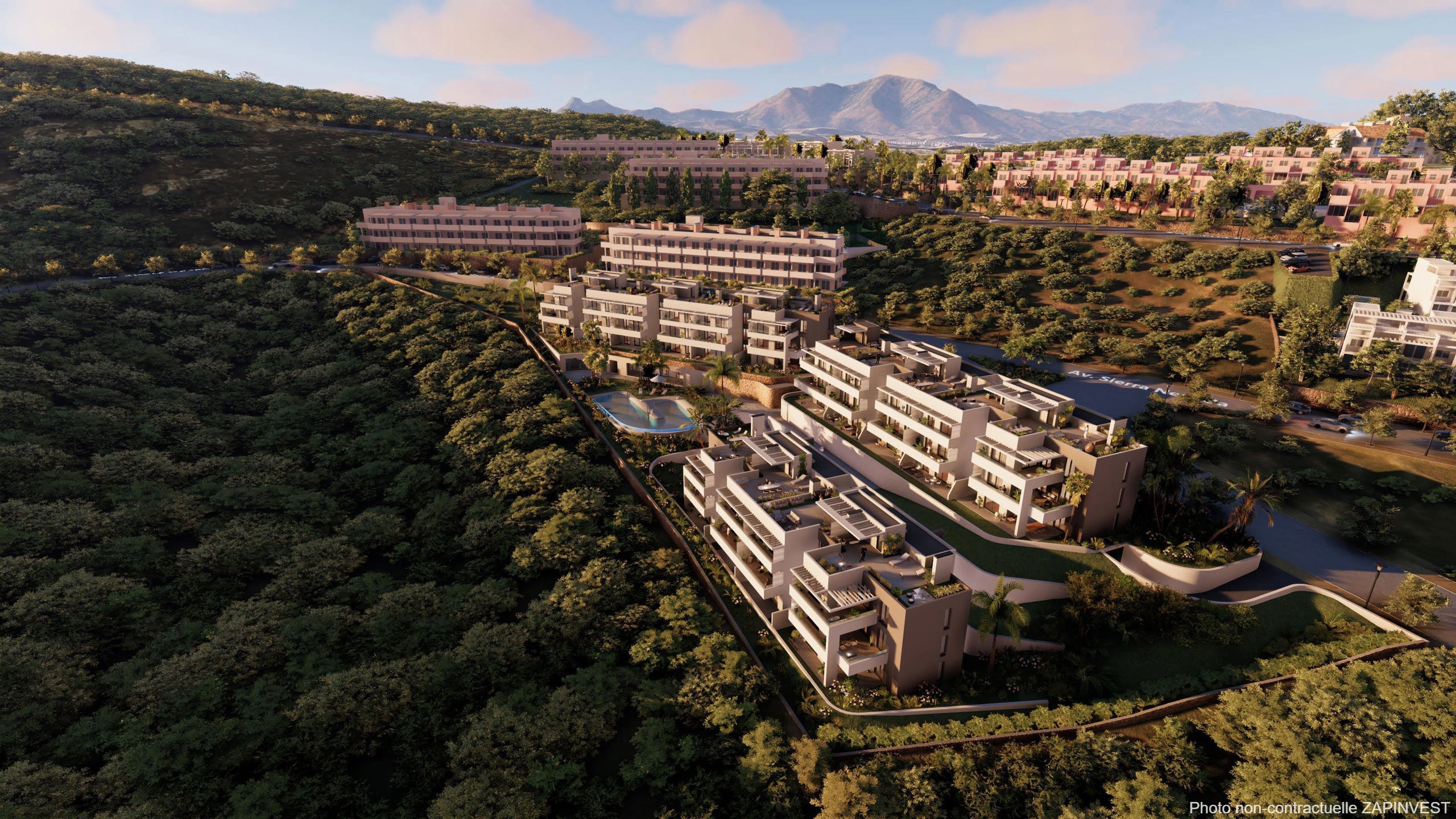 Appartement à Bahia de las Rocas, Cadiz - Costa del Sol, Espagne