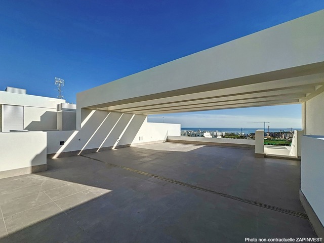 Penthouse à Estepona - Costa del Sol, Espagne
