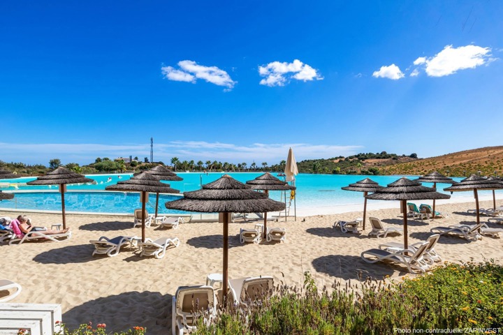 Rez-de-chaussée à Casares - Costa del Sol, Espagne