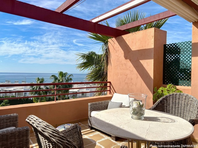 Penthouse à Manilva - Costa del Sol, Espagne