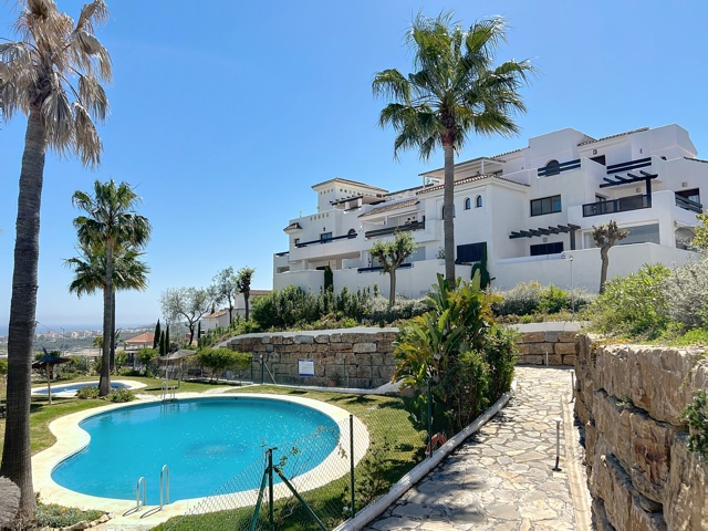 Penthouse à Casares, Estepona - Costa del Sol, Espagne
