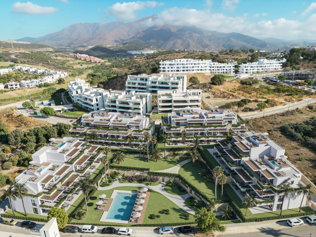 Appartement à Casares - Costa del Sol, Espagne