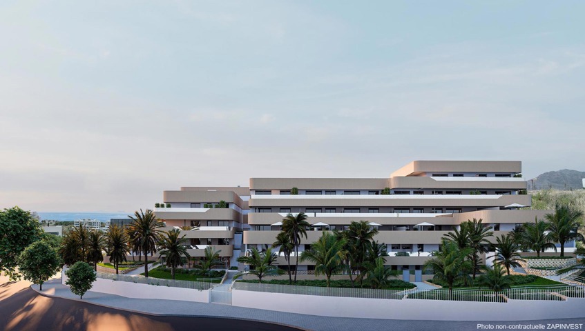 Appartement à Estepona - Costa del Sol, Espagne