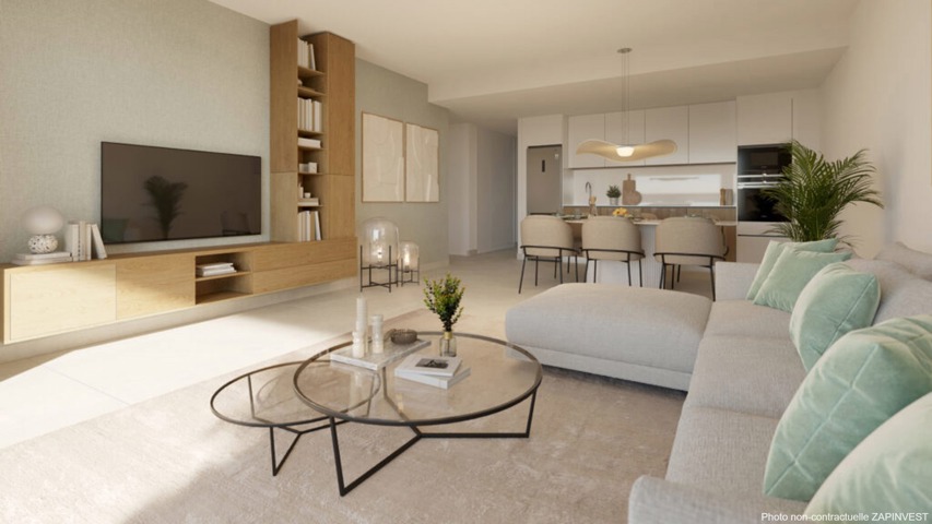 Rez-de-chaussée à Cancelada - Costa del Sol, Espagne