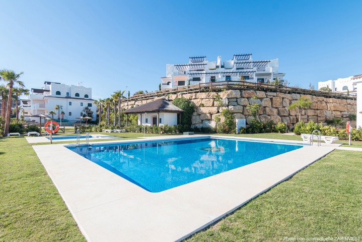 Penthouse à Casares Costa, Malaga - Costa del Sol, Espagne