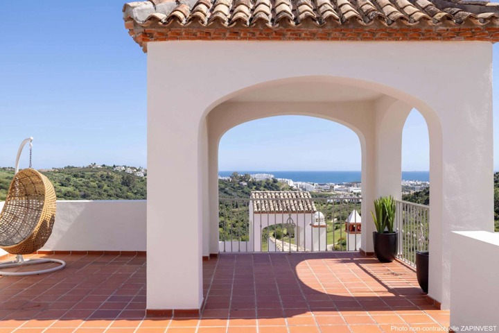 Maison jumelée à Estepona - Costa del Sol, Espagne