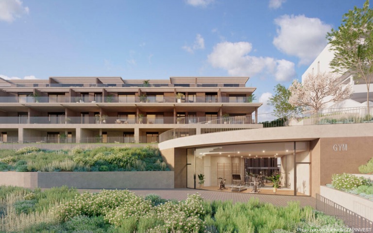 Rez-de-chaussée à Estepona - Costa del Sol, Espagne