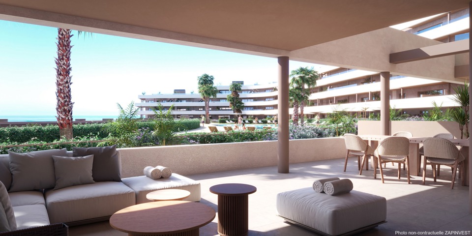 Appartement à Punta Paloma, Manilva - Costa del Sol, Espagne