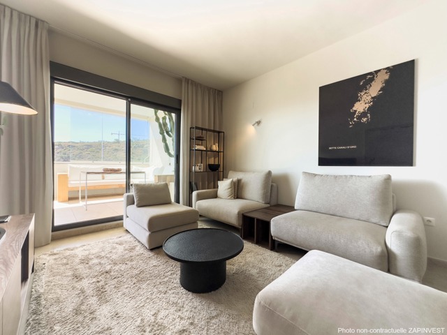 Rez-de-chaussée à Bahia de las Rocas, Manilva - Costa del Sol, Espagne